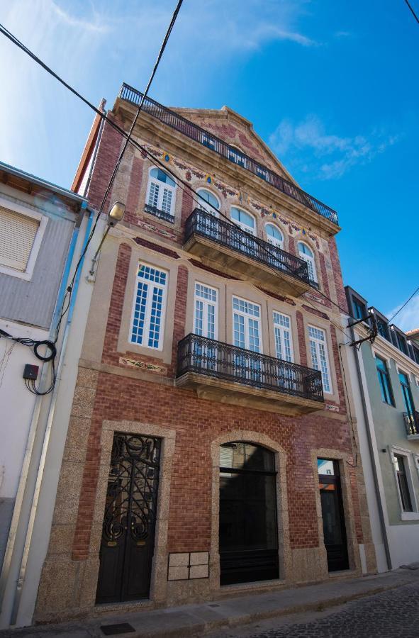 Arte Nova Guesthouse Covilha Exterior photo